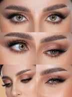 Natural Hazel #32