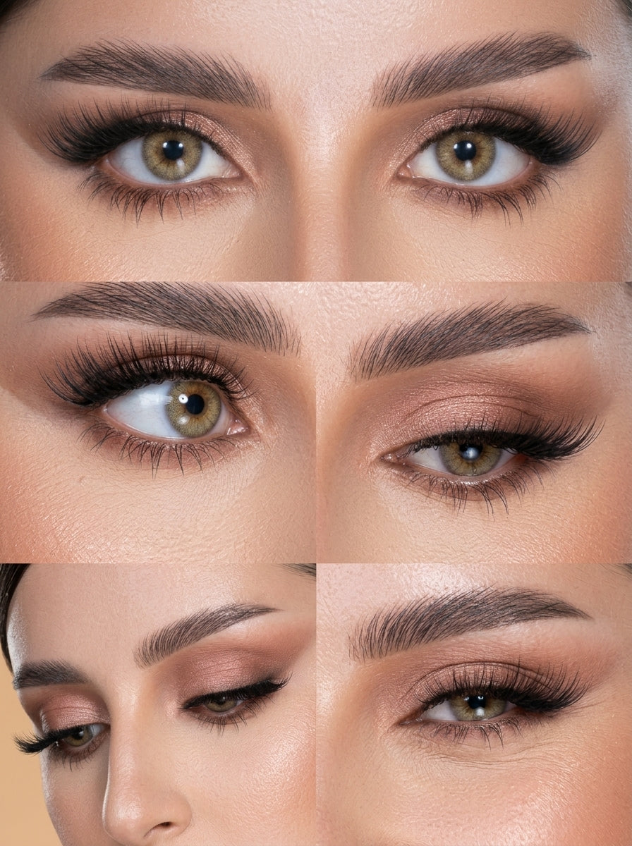 Natural Hazel #32