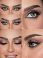Sabrin Gray Green #5