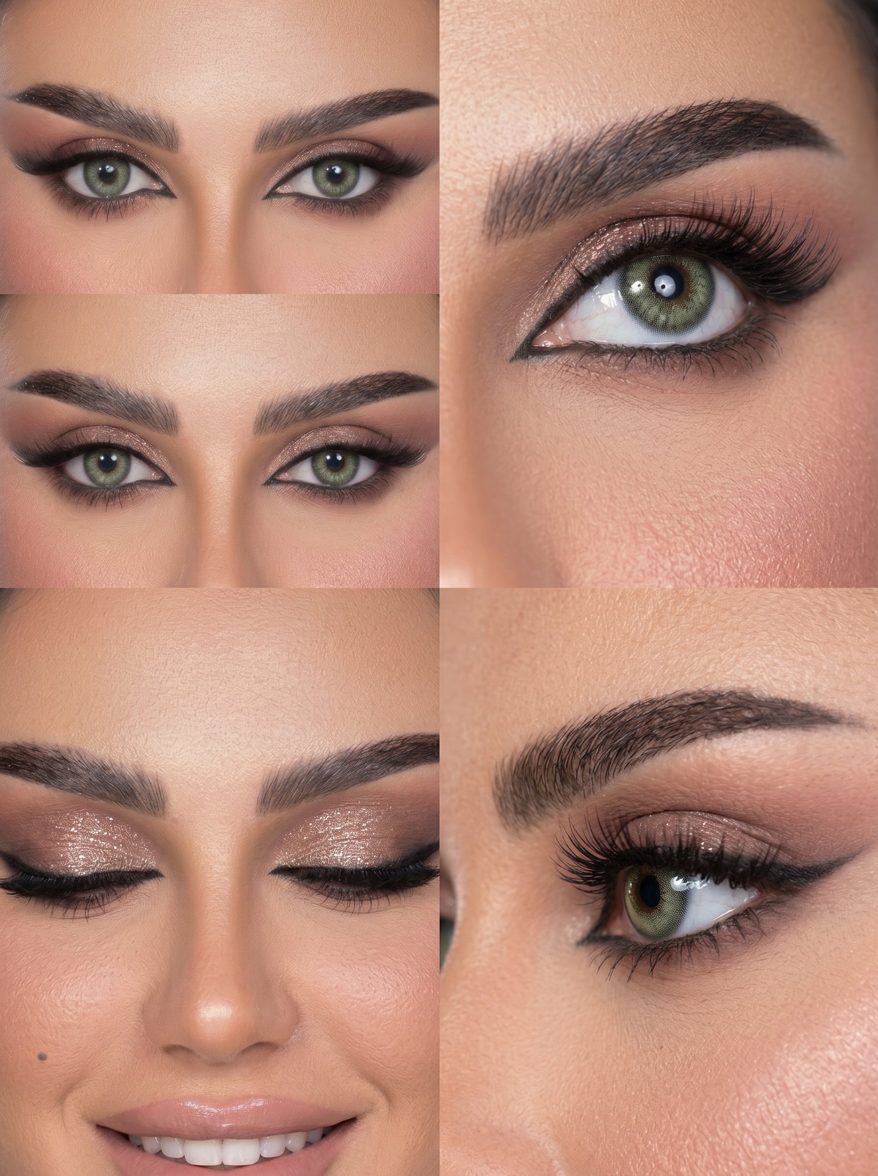 Sabrin Gray Green #5