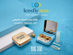 Dahab Travel Contact Lens Case