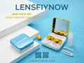 Dahab Travel Contact Lens Case