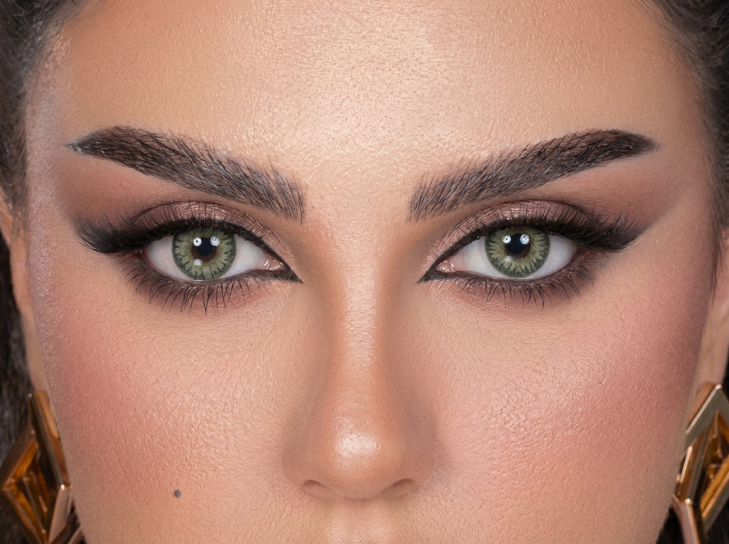 Sabrin Gray Green #5