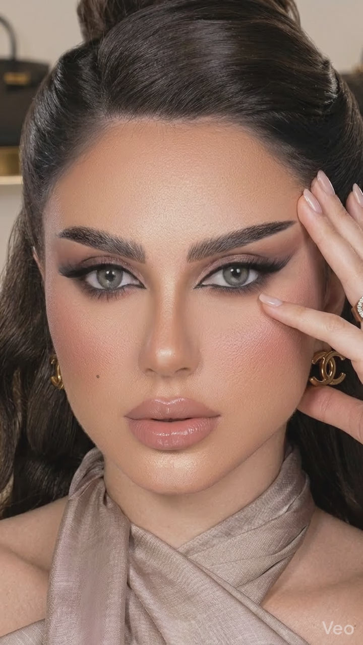 Sabrin Gray Green #5